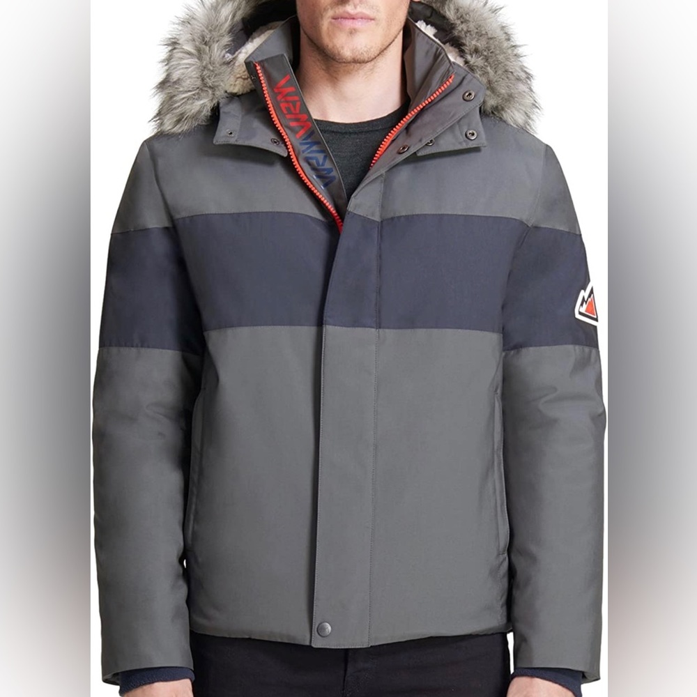 Vry Wrm Snow Jacket